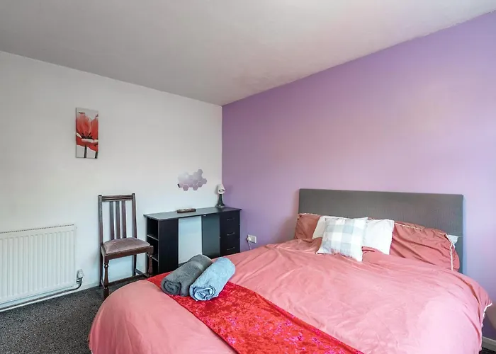 Urban Retreat - Rooms