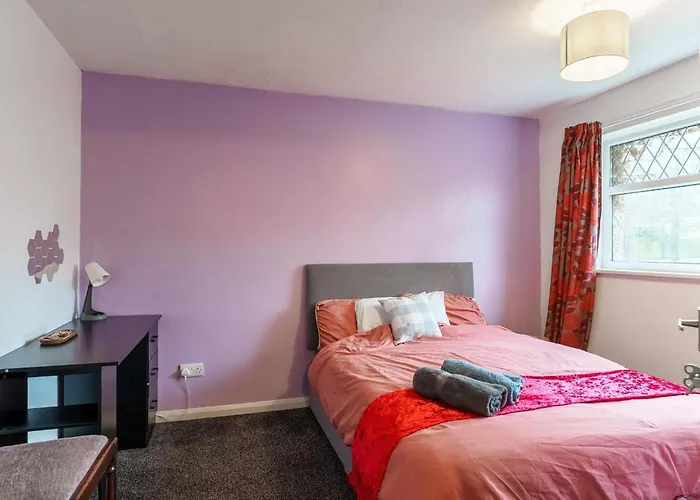 Urban Retreat - Rooms