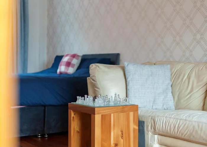 Urban Retreat - Rooms