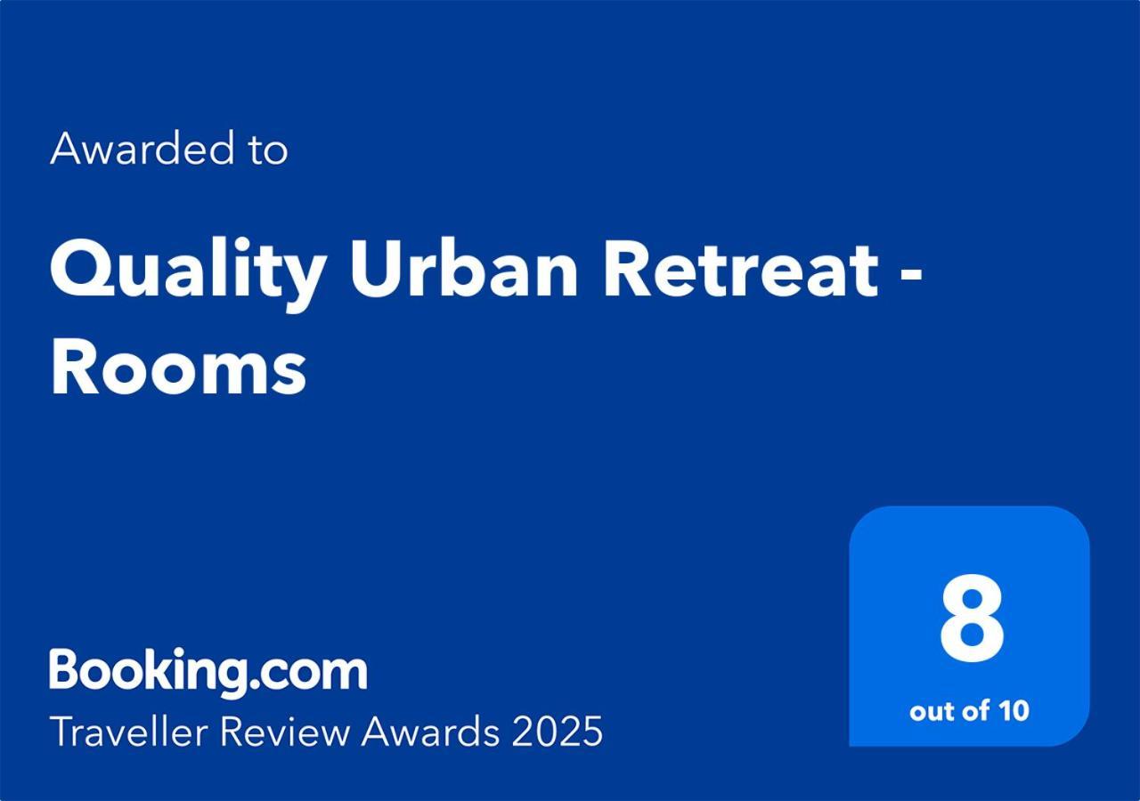 Urban Retreat - Homestay